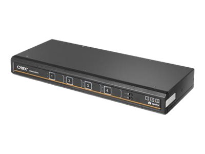 CYBEX SC Universal DP/H Secure 4-Port Mu