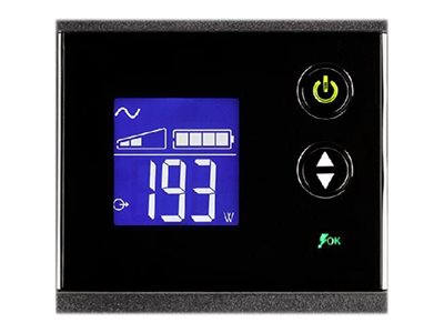Eaton Ellipse PRO 850 - UPS - AC 230 V - 510 Watt - 850 VA - 9 Ah - USB - output connectors: 4 - 2U - 19\"