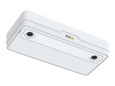 Axis P8815-2 3D People Counter - People counting system - wired - 10/100 Ethernet - white