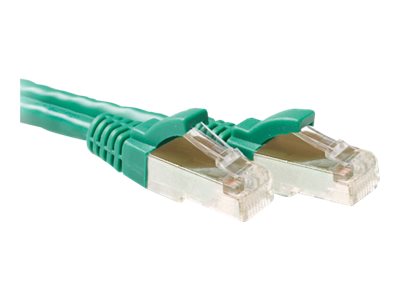 CAT6A S/FTP LSZH SNG GN 30.00M. 1 stk
