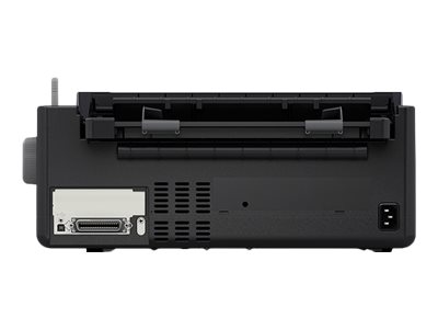 Epson LQ 590II - Printer - B/W - dot-matrix - Roll (21.6 cm), JIS B4, 254 mm (width) - 360 x 180 dpi - 24 pin - up to 584 char/sec - parallel, USB 2.0