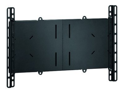 Vogel's Professional FAU 3150 - Mounting kit (wall mount) - for flat panel - black - screen size: 30\"-65\" - wall-mountable