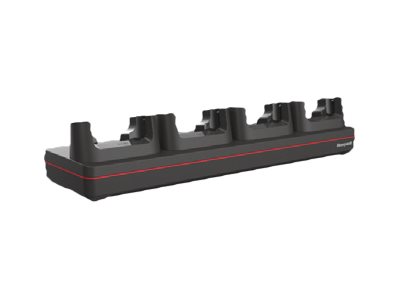 CT30 XP booted 4 bay charger.Kit incl. 4