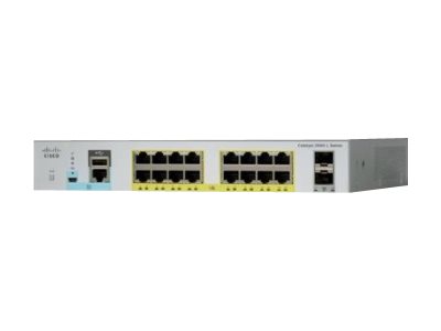Cisco Catalyst 2960L-8TS-LL - Switch - Managed - 8 x 10/100/1000 + 2 x Gigabit SFP (uplink) - desktop, rack-mountable - refurbished