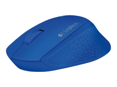 M280 Wireless Mouse BLUE - 2.4GHZ - EER2