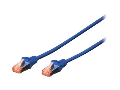 CAT 6 S-FTP PATCH CORD CU LSZH AWG 27/