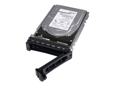 DELL 480GB SSD SATA ISE RI 6Gbps 512e 2.5in with 3.5in HYB CARR CK