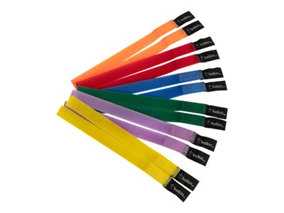 Belkin Secure KVM Video Cable - DisplayPort cable - TAA Compliant - DisplayPort (M) to DisplayPort (M) - 3.05 m - passive, 4K support - black