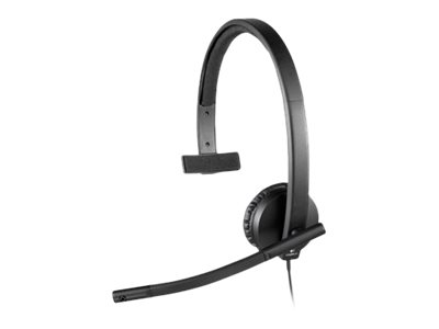 Logitech H570e headset 