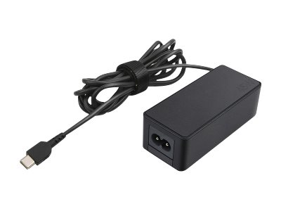 Lenovo 45W Standard AC Adapter (USB Type-C) - Power adapter - AC 100-240 V - 45 Watt - Switzerland