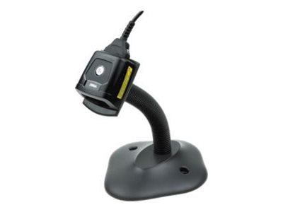 GOOSENECK STAND MINISCAN BLACK