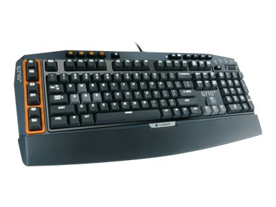 G710+ Mechanical Gaming KBD Spanish