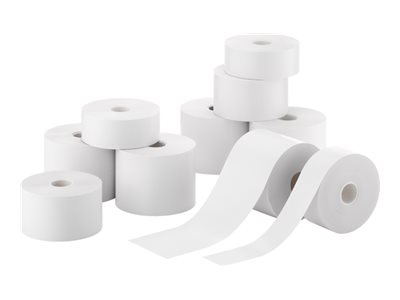 BL-RP080-10 Linerless DT Paper Label 90G