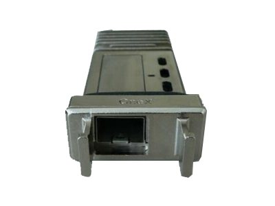 Cisco OneX Converter Module - X2 transceiver module - 10 GigE - 10GBase-X - for Catalyst 3560E-12, 3560E-24, 3560E-48, 3750E-24, 3750E-48