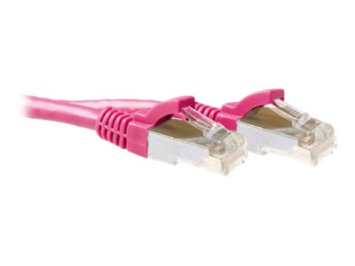 CAT6A S/FTP LSZH SNG PK 30.00M. 1 stk