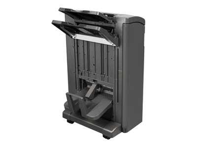 Lexmark Booklet - Finisher (3 hole) with stacker/stapler/booklet folder saddle stapling - 2670 sheets in 3 tray(s) - for Lexmark MS911de, MX910de, MX911dte, MX912dxe