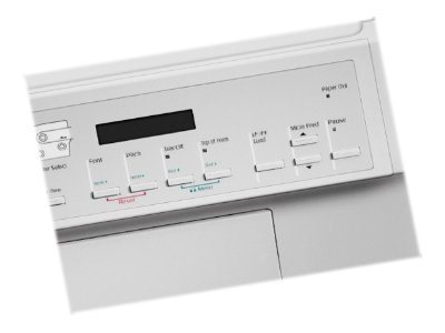 Epson DFX 9000 - Printer - B/W - dot-matrix - Roll (41.9 cm) - 9 pin - up to 1550 char/sec - parallel, USB, serial