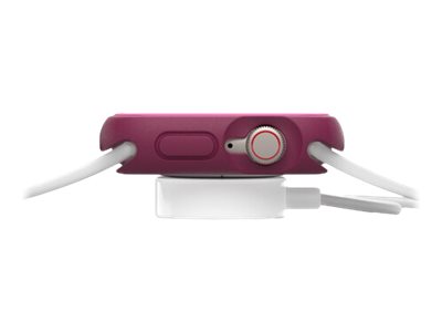 OtterBox Exo Edge Apple Watch Series 7 45mm Renaissance Pink - pink