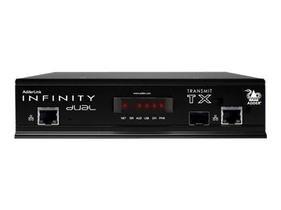 AL INFIN DUAL HEAD - DUAL LINK. 1 stk