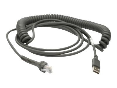 CABLE SHIELDED USB: SERIES A