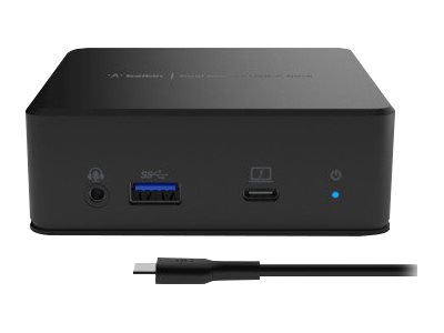 Belkin - Docking station - USB-C - HDMI - 1GbE - 135 Watt