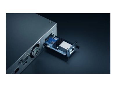Synology E10G22-T1-Mini - Expansion module - 100M/1G/2.5G/5G/10 Gigabit Ethernet x 1