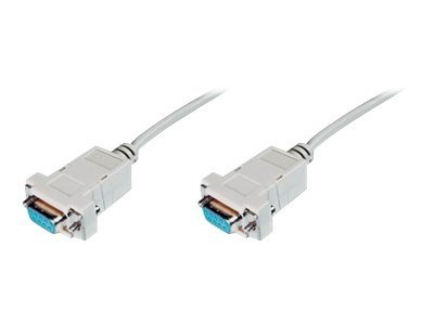 DIGITUS ZERO-MODEM CABLE .