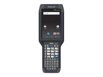 CK65 standard charge base not compatible with rubber boot