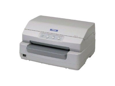 Epson PLQ 20 - Passbook printer - B/W - dot-matrix - 245 x 297 mm - 24 pin - up to 576 char/sec - parallel, USB, serial