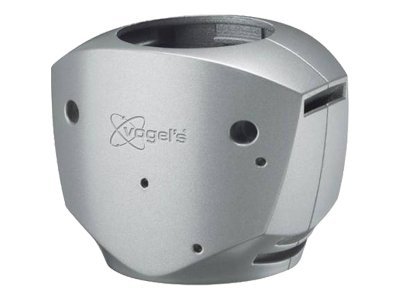 Turn & tilt unit for FAU-D (FAU-E sky mounting) Silver