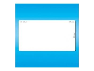 SLP-SRLB WHITE LABEL FOR TRAY