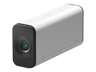 Canon VB-S910F - Network surveillance camera - colour (Day&Night) - 2.1 MP - 1920 x 1080 - vari-focal - audio - LAN 10/100 - MJPEG, H.264 - PoE