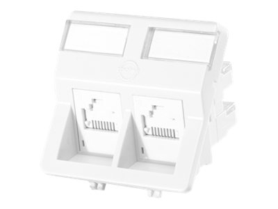 DIN 49077 2P MOD C6 DATA WH. 1 stk