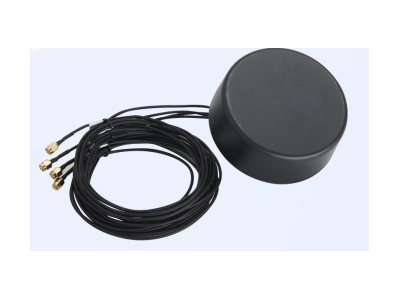 FXR90 4G/5G/GPS ANTENNA 1 METER CABLE 4X
