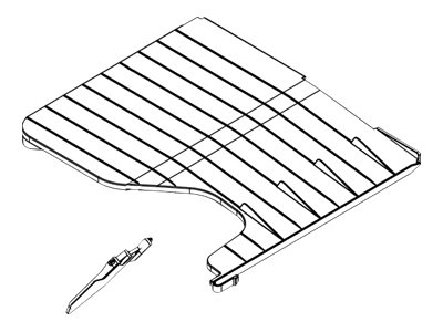 Kyocera - Tray eject assembly