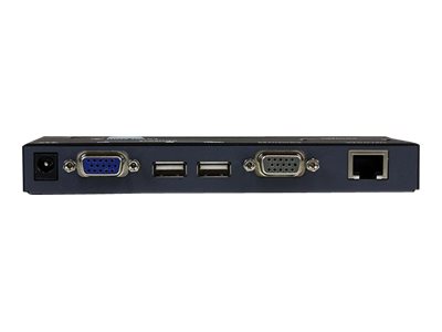 StarTech.com USB VGA KVM Console Extender over CAT5 UTP - KVM extender - over CAT 5 - up to 150 m