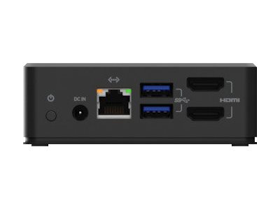 Belkin - Docking station - USB-C - HDMI - 1GbE - 135 Watt
