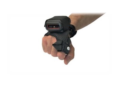Wearable Mini Mobile Advanced 1D/2D WiFi