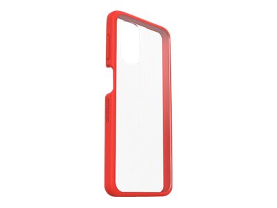 Otterbox React Galaxy A32 5G CLR/RED NO RETAIL