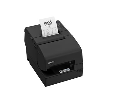 TM-H6000V-216P1: P-USB MICR EP Black