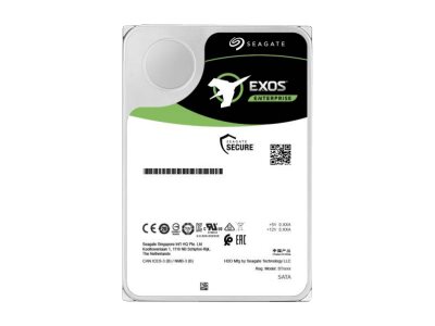 Seagate Exos X18 