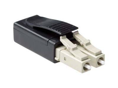 LC LOOPBACKADAPTER SINGLEMODE. 1 stk