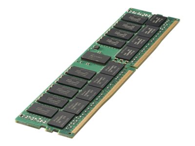 HPE SmartMemory - DDR4 - module - 32 GB - DIMM 288-pin - 2666 MHz / PC4-21300 - CL19 - 1.2 V - registered - ECC
