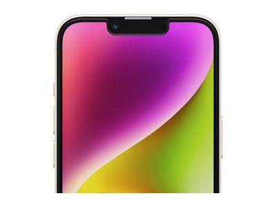 OtterBox Alpha Glass Anti-Microbial Apple iPhone 14/iPhone 13/iPhone 13 Pro - clear - ProPack