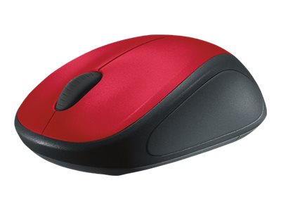 Wireless Mouse M235 Red WER Occident Packaging