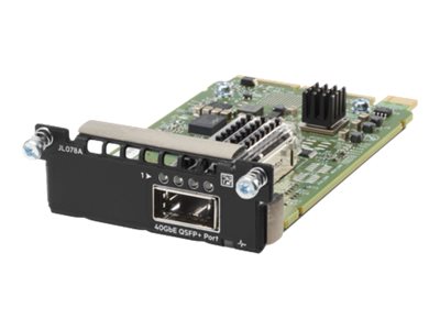 HPE Aruba 3810M 1QSFP+ 40GbE Reman Mod