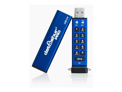 datAshur Pro Sleeve Blue