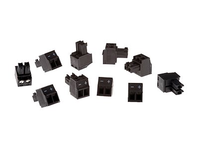 AXIS - Network connector (pack of 10) - for AXIS P1385-E