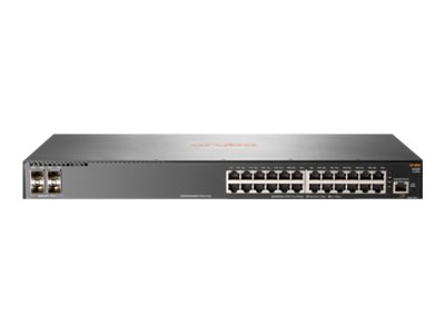 Aruba 2930F 24G 4SFP Swch PDU