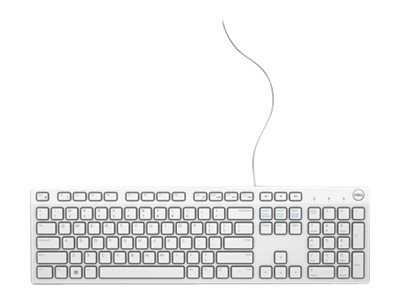 Dell Wired Keyboard - KB216 - UK